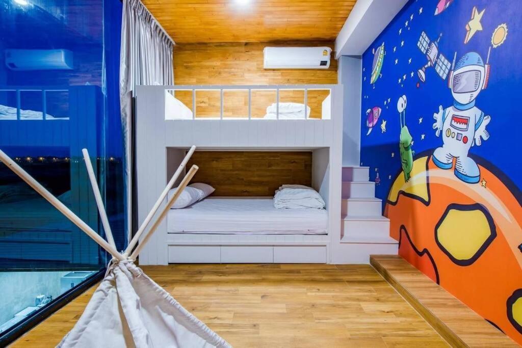 Tantawan Poolvilla Villa *