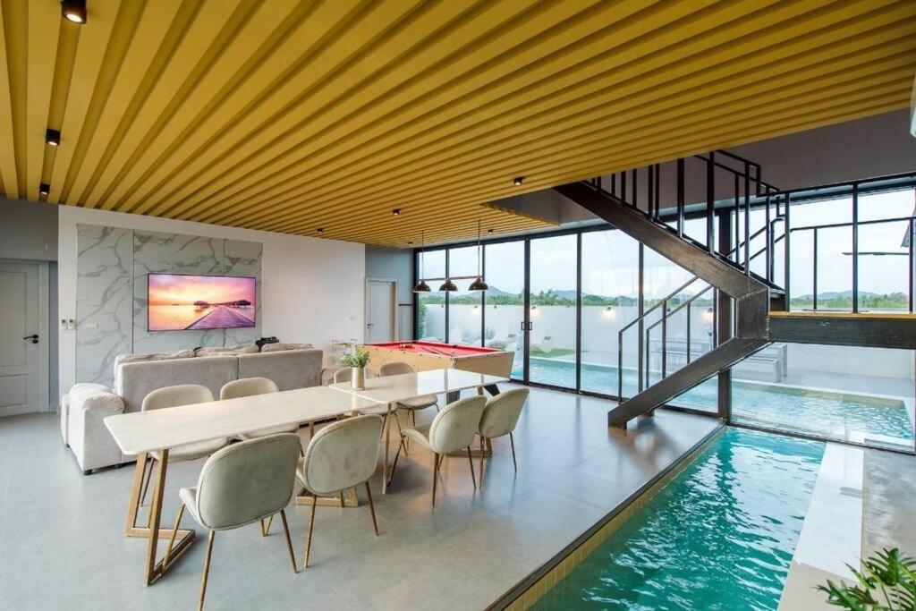 Tantawan Poolvilla * Hua Hin